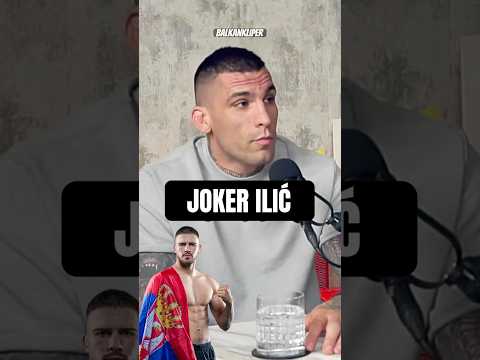 JA NIKAD NISAM DOBIO TAKVE BATINE #joker #fnc #mma #fnc23 #ilic #bojkovic #janicic #viralshort