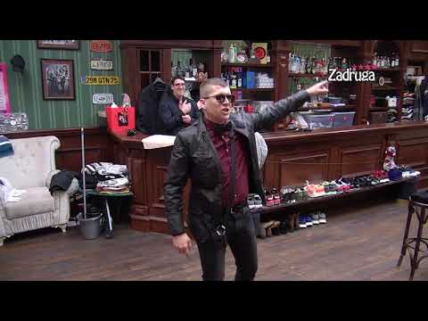 Zadruga 4 - Čorba bacio fristajl o zadrugarima - 31.12.2020.