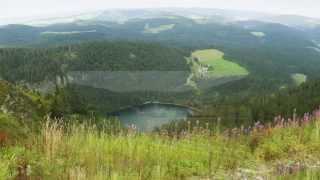 preview picture of video 'Diashow Schwarzwald. Triberger Wasserfälle.'