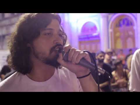 Slim x Oldi - Roda de Sexta - 20/10/2017 [FINAL]  Batalha de MCs Juiz de Fora