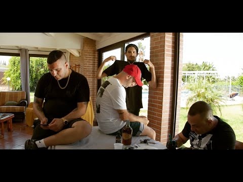 Freddie Sperone & Cmz - CHI MINCHIA VUOI ⁉️(Video Official)