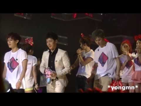 [Fancam]130202 UCC in Seoul - Fly So High ～ Ending