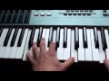 Tom Odell - Another Love - Piano Tutorial (Intro ...