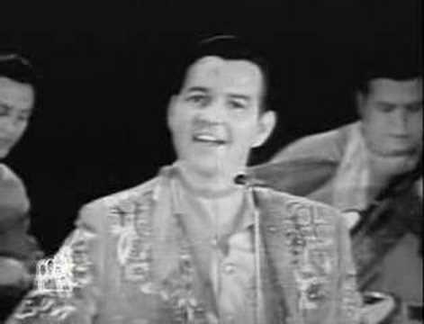 Hank Thompson - Early 1960's - Just to Ease the Pain