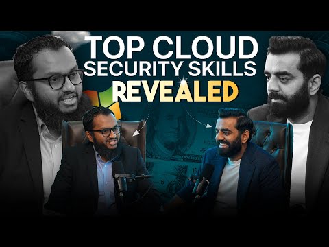 Thumbnail for Episode 2: Cybersecurity in the Real World