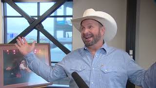 Garth Brooks Interview About Chris LeDoux At 125th Cheyenne Frontier Days