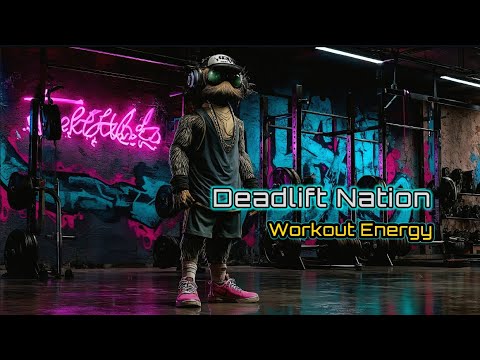 Trap-Metal Workout Mix 2025 • Intense Gym Energy & Beast Mode Vibes