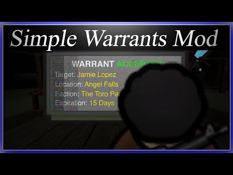 Simple Warrents