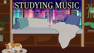 Music to Study - Instrumental Harp and Relaxing Flute: Studying and Concentrate