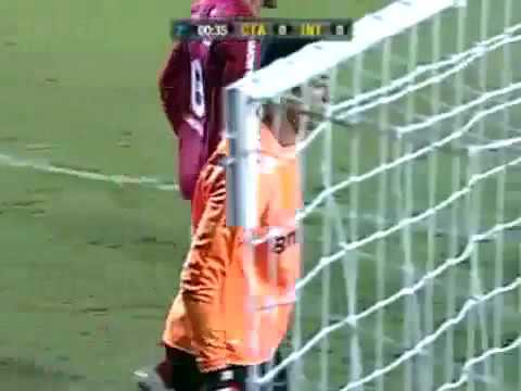 Copa do Brasil 2009 - Coritiba 1x0 Internacional