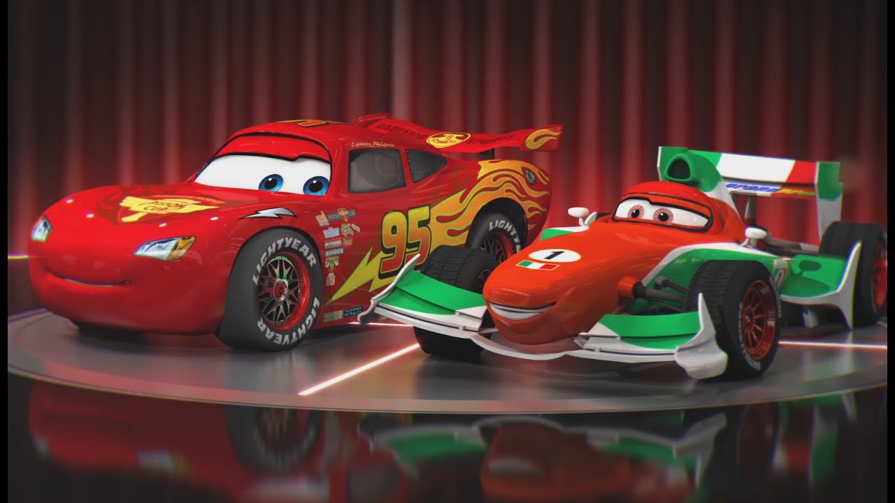 Cars: Fast as Lightning - Launch Trailer - YouTube