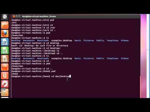 Linux Terminal commands and navigation for Beginners -Part2
