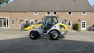 Купить фронтальный погрузчик Kramer 5075 - Изображение 4 | Machineryline TJ Фронтальный погрузчик Kramer 5075 | Изображение 4 - Machineryline