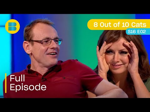 Sean Lock's Video Idea for Chris Martin | 8 Out of 10 Cats S16 E02 - Full Episode | Banijay Comedy