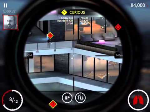 Get 4 accident kills in under 20 seconds