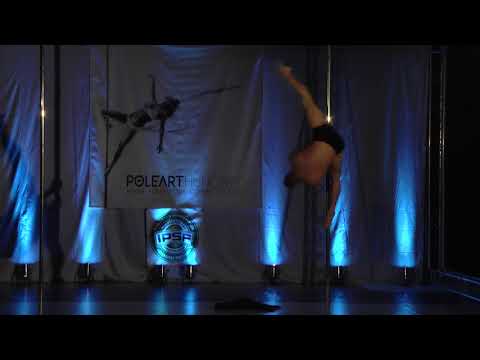 PoleArt Hungary - IPSF Artistic 2017 -  Péter Hodola - Showcase