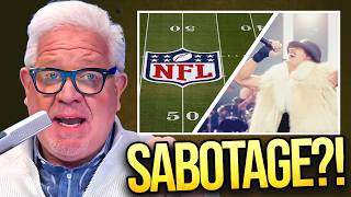 Did the NFL try to SABOTAGE the TPUSA halftime show?!