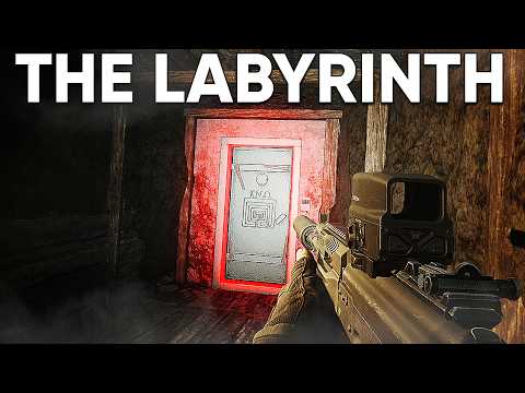 A Solo's Journey Into Tarkov's NEW Hidden Map