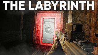 A Solo's Journey Into Tarkov's NEW Hidden Map