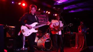 The Monochrome Set, The Z Train, The Talking Heads, Southampton 08/10/16