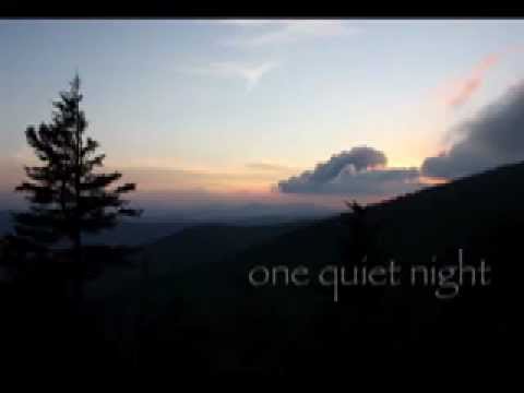 One Quiet Night