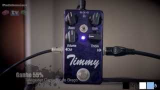Video thumbnail for Paul Cochrane - Timmy Overdrive - Pedalmaniacs by Pedalmaniacs