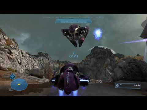 4:52 Oni Sword Base (Easy) Halo: Reach Speedrun