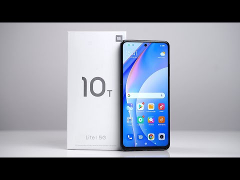 120Hz & 5G für 240€ - Xiaomi Mi 10T Lite Unboxing (Deutsch) | SwagTab