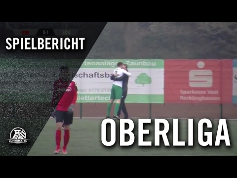 Spvgg. Erkenschwick – SC Hassel (Oberliga Westfalen) - Spielbericht | RUHRKICK.TV