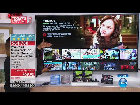 HSN | Electronic Gift Connection featuring HP 10.08.2017 - 02 PM