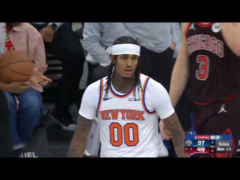 Jordan Clarkson vs Bulls | 2025 Highlights