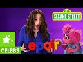 Sesame Street Repair With Kat Dennings And Abby