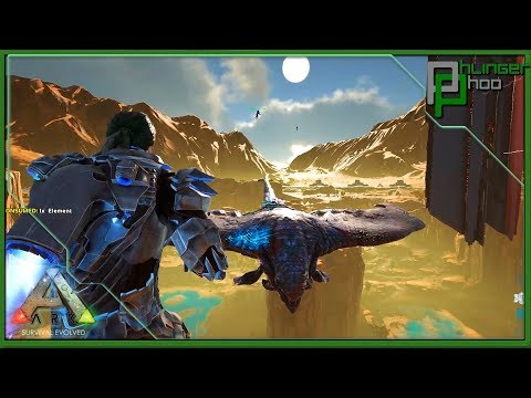 Ark: Extinction - TAMING THE DESERT TITAN WITH ANTHOMNIA, SYNTAC AND AXEMAN
