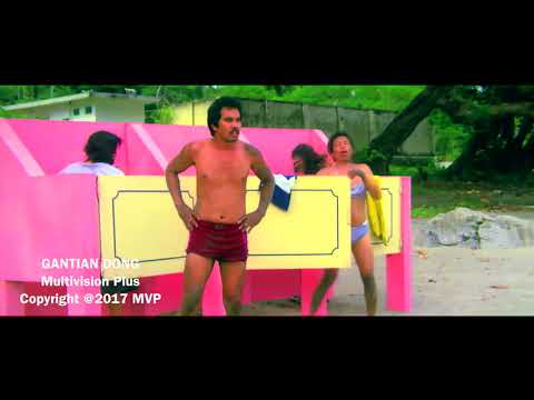 Gantian Donk - Lari dan Ngumpet