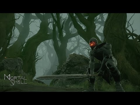 Mortal Shell: Enhanced Edition | XBOX SERIES S | 30/60FPS 1080p | Gameplay