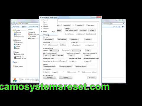 Service mode Canon Mp280 Reset Canon Service Tool ST5510 Full keygen, ST v.5510 Download V5510 5B00