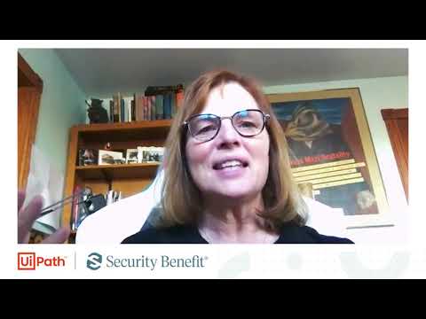 Security Benefit - Customer Success Story (Jean Younger - Vice President, Six Sigma Leader)