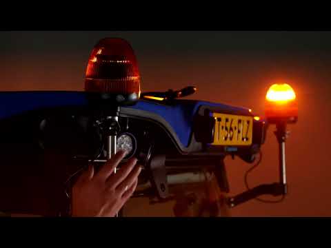 Synchronisable LED Beacon Pair - Image 2