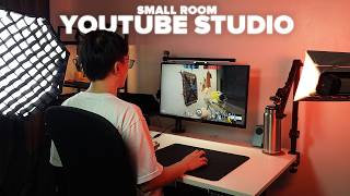 My Top Video Production Essentials for a HOME STUDIO!