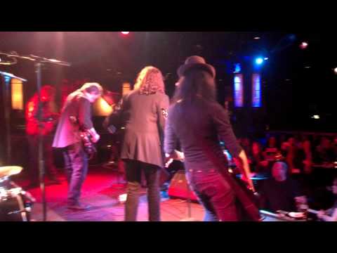 I Love Rock & Roll - Jon Paris and Friends Alan Merrill, Joe Berger, Amy Madden & Bobby Torello