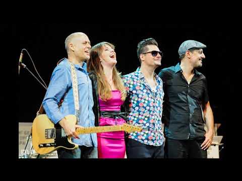 Raphael Wressnig trio & Sabina Stieger International Jazz festival  GG JAZZ Krasnodar Russia 2014
