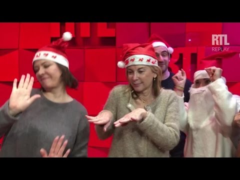 Michèle Laroque as Mother Christmas