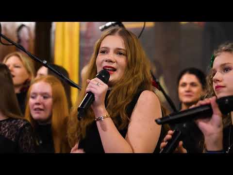 "What Christmas means to me" Ühislaul.