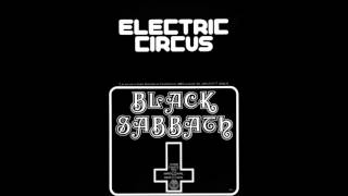 BLACK SABBATH -The Blue Coat Man (live)