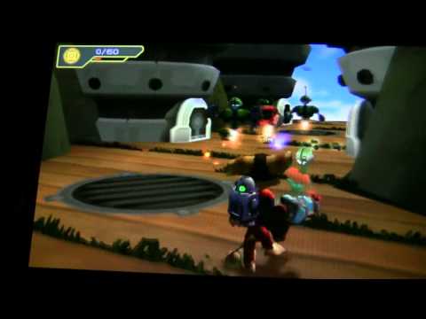 Видео № 0 из игры Ratchet & Clank: Size Matters [PSP]