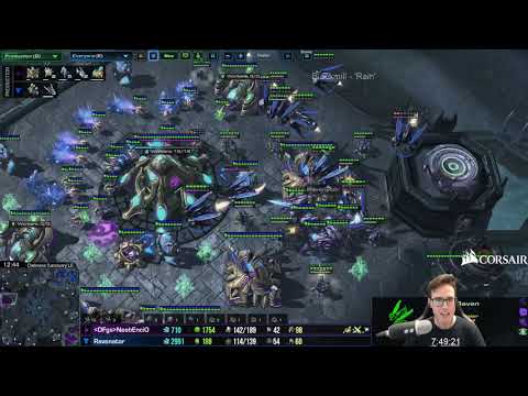 StarCraft 2 - Neebencio: Half Top Pro, Half Sewer-Mermaid | The Florencio Files #17