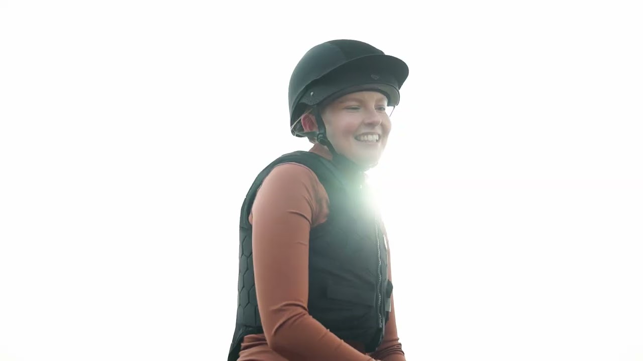 Hexa Body Protector - Child 