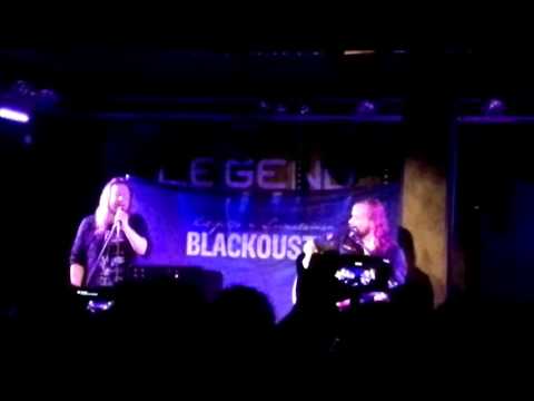 Kotipelto & Liimatainen -  Coming Home@ Milano (Legend Club) 2016  - Blackoustic (acoustic session)