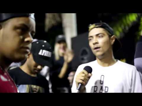 Moita Treta(SP) vs Yang - 1 fase - 248º Batalha do Tanque - São Gonçalo - 2017