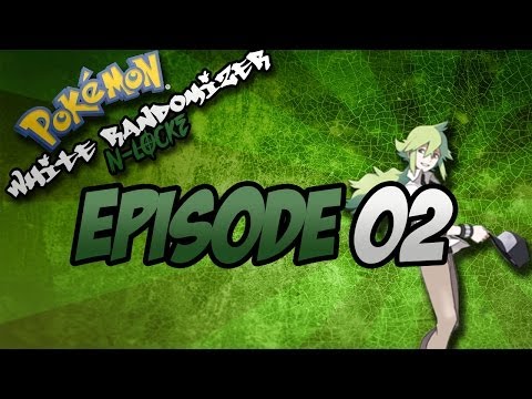 Pokemon White Randomizer N-LOCKE Challenge | Ep. 2: Just Dragon and on and on!